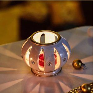 COPY - Opulent Tea Light Holder - Partylite